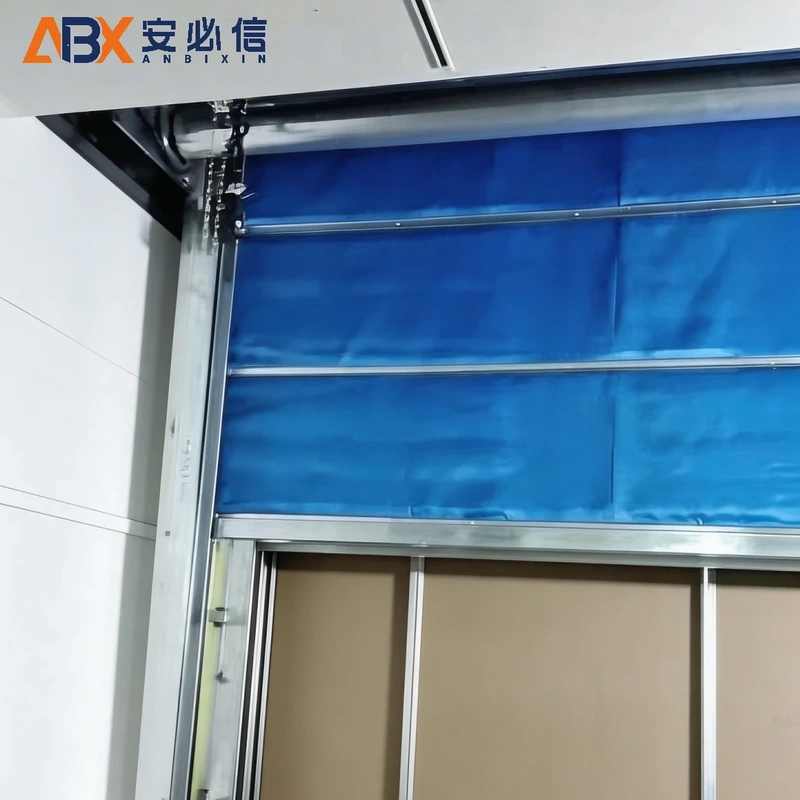 台州高速堆积门