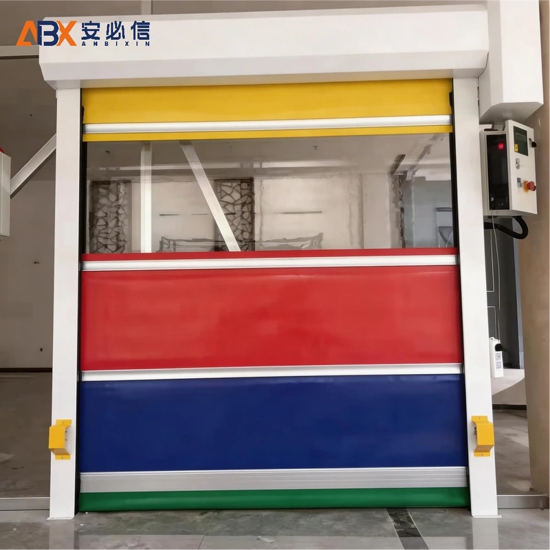 台州感应快速门